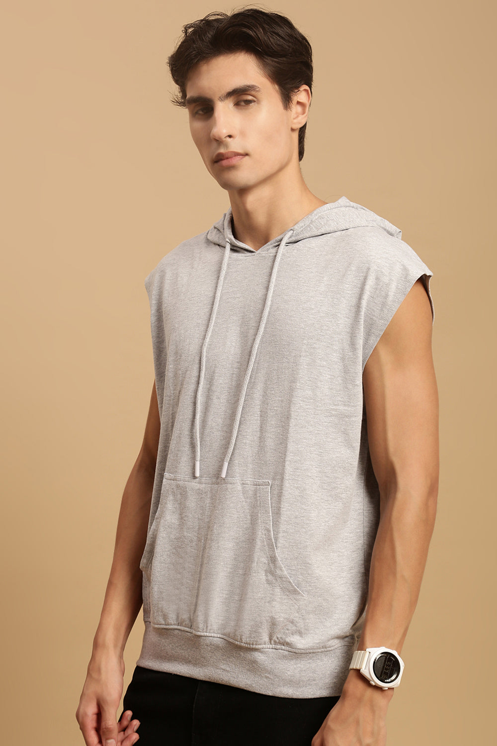 Ecolore Mens Crew Neck Oversize Tshirt