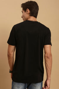 Ecolore Mens V Nech T-Shirt Slim Fit