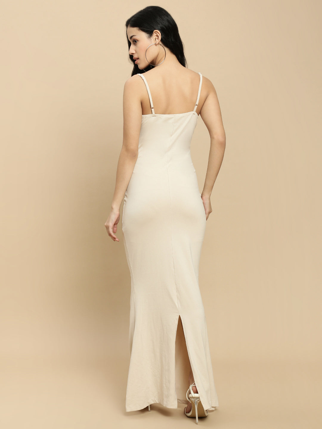 Ecolore Womens Cami Maxi Dress