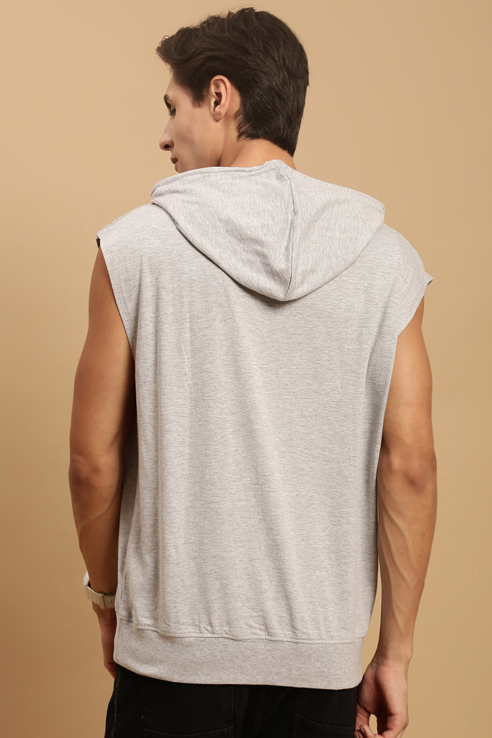 Ecolore Mens Crew Neck Oversize Tshirt