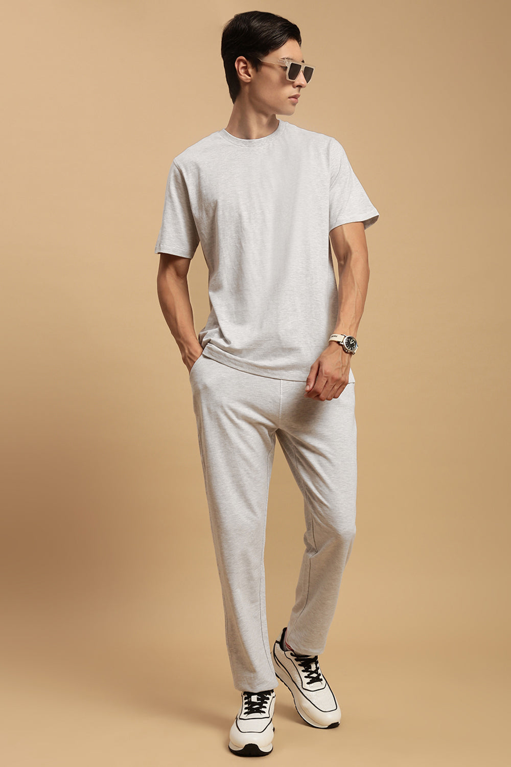 Ecolore Mens Basic Jogger Drawstring