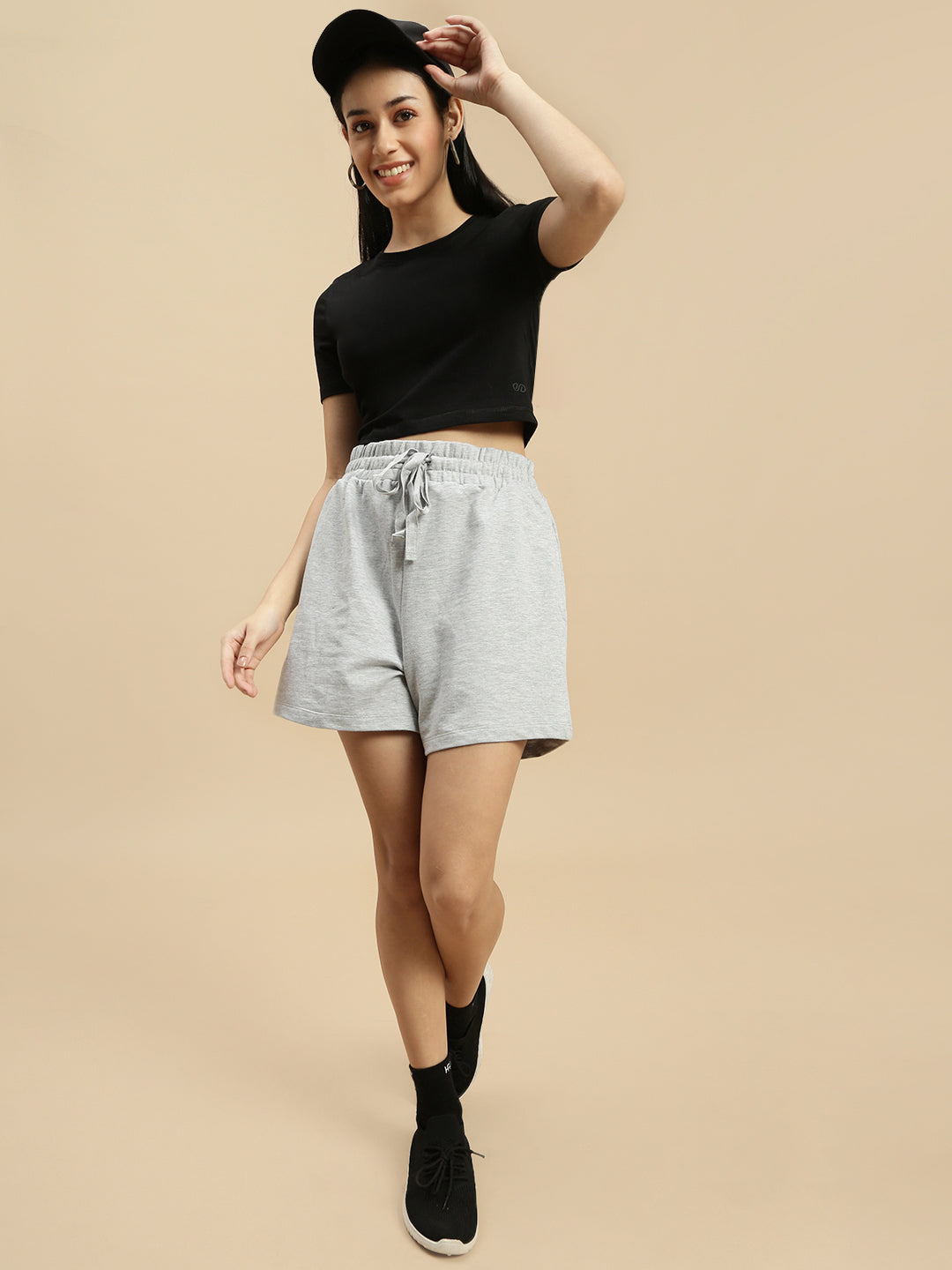 Ecolore Womens Regular Shorts