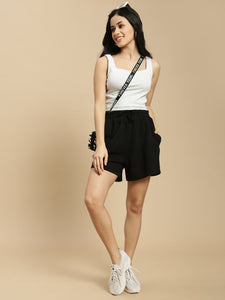 Ecolore Womens Regular Shorts