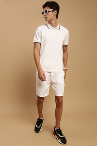 Ecolore Mens Basic Shorts Drawstring