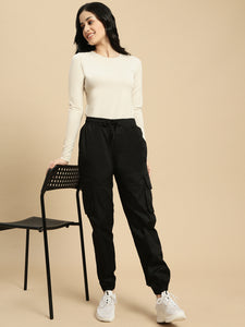 Ecolore Womens Crew Neck Full Sleeve Top