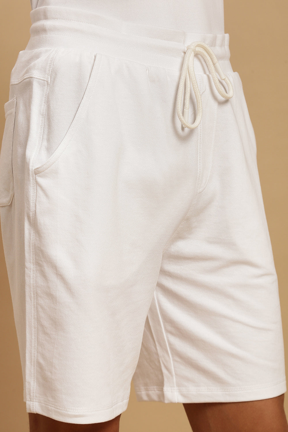 Ecolore Mens Basic Shorts Drawstring