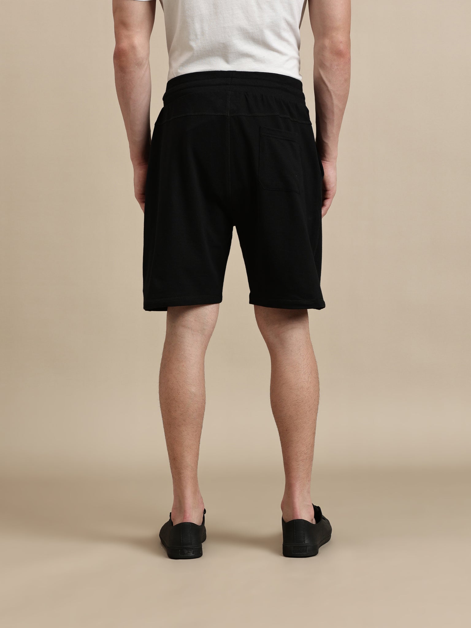 Men's Shorts – Basic Shorts Drawstring