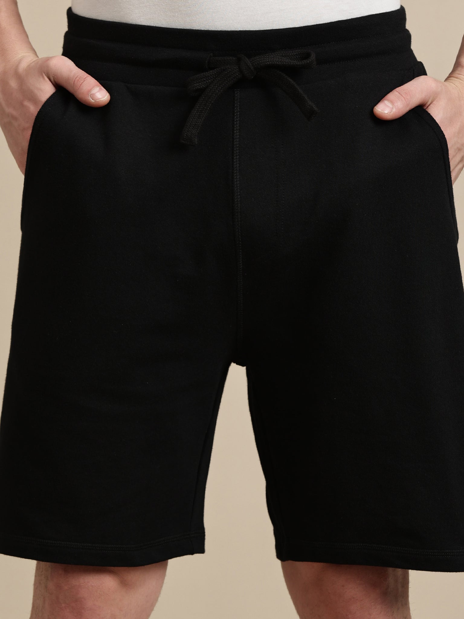 Men's Shorts – Basic Shorts Drawstring