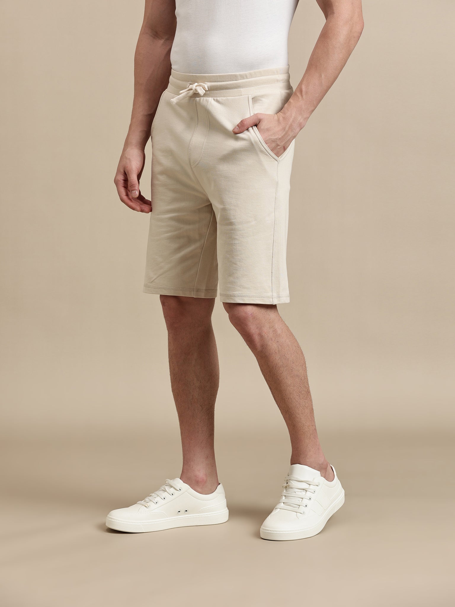 Men's Shorts – Basic Shorts Drawstring