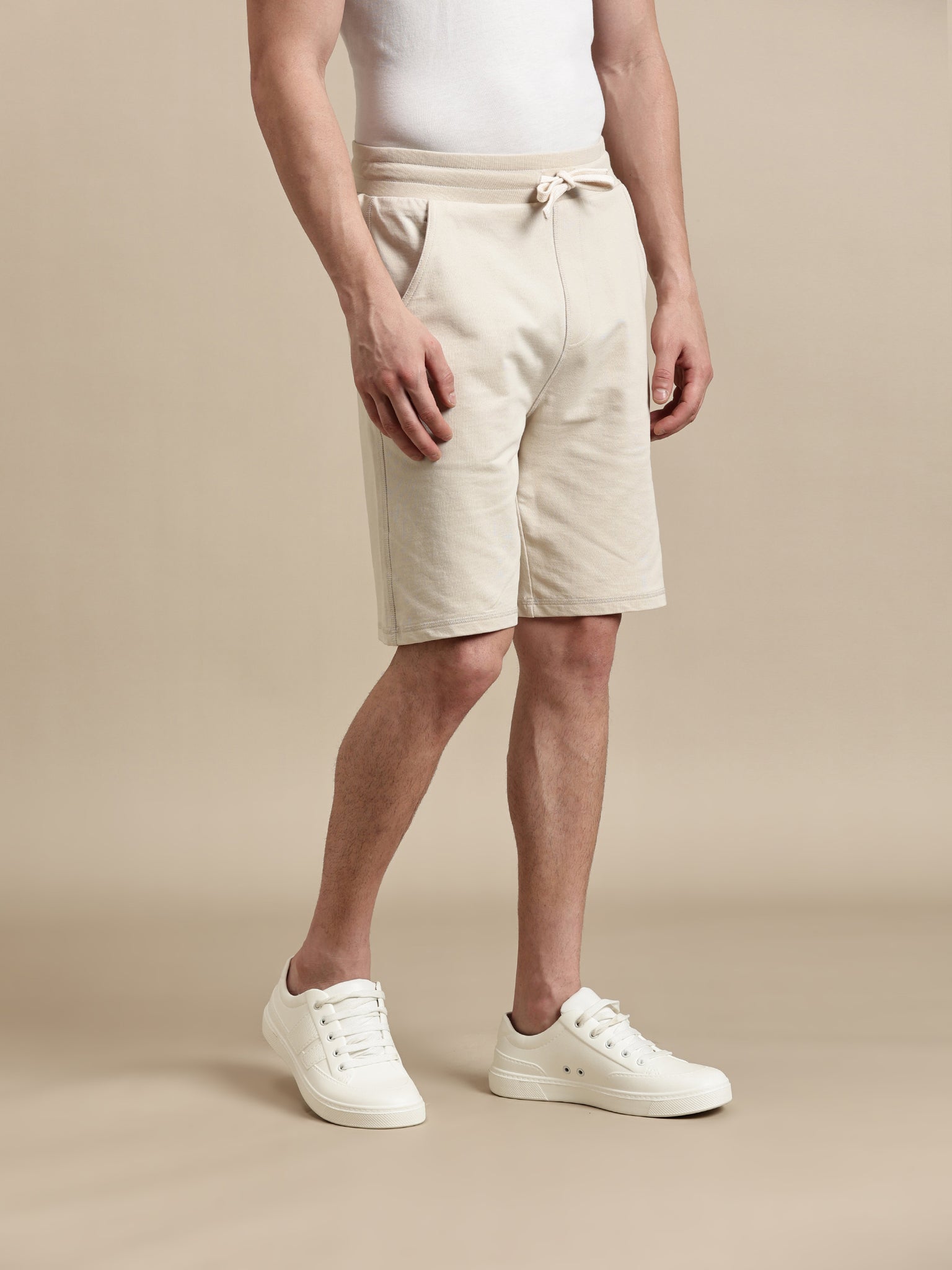 Men's Shorts – Basic Shorts Drawstring