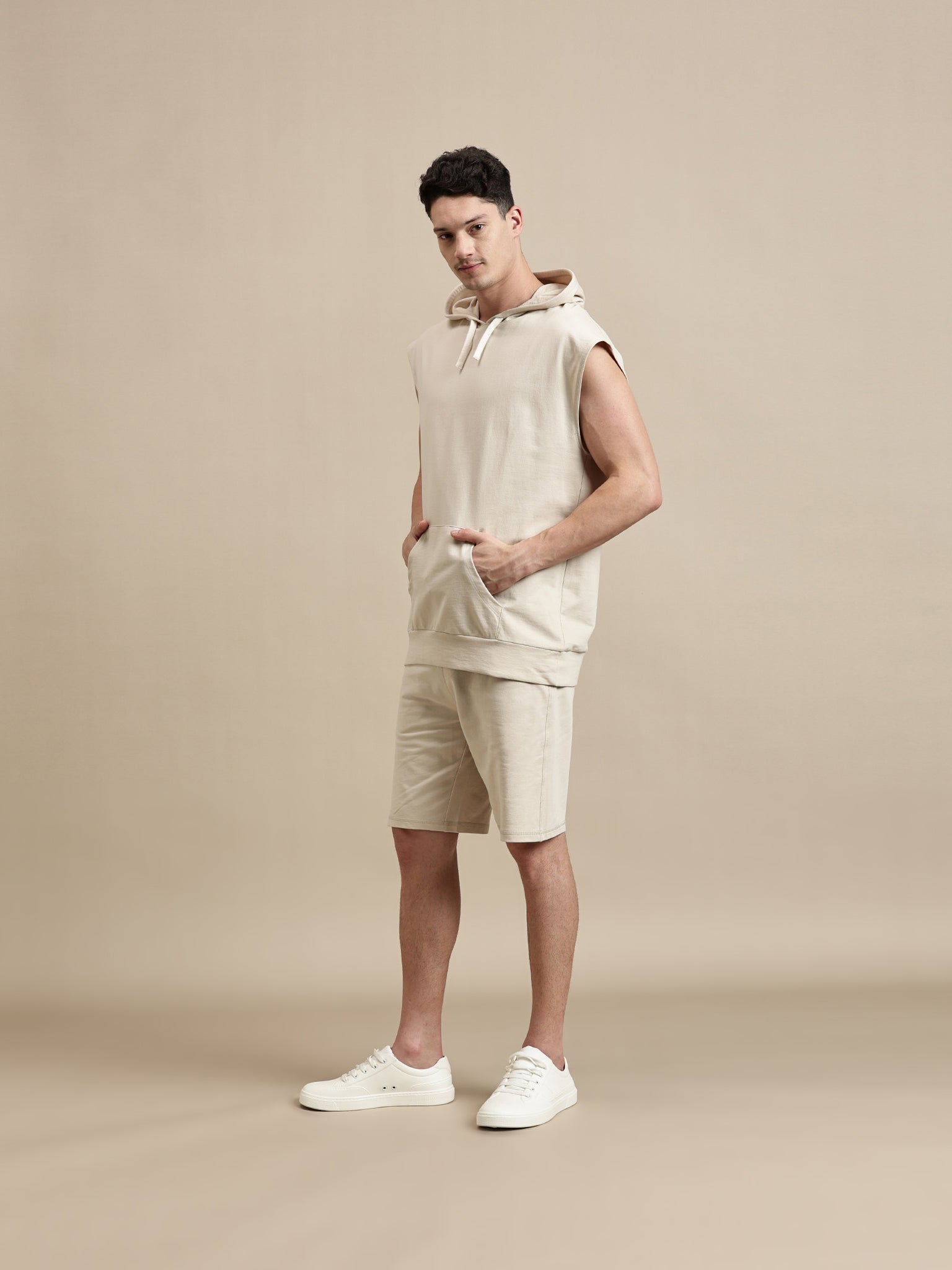 Men's Shorts – Basic Shorts Drawstring