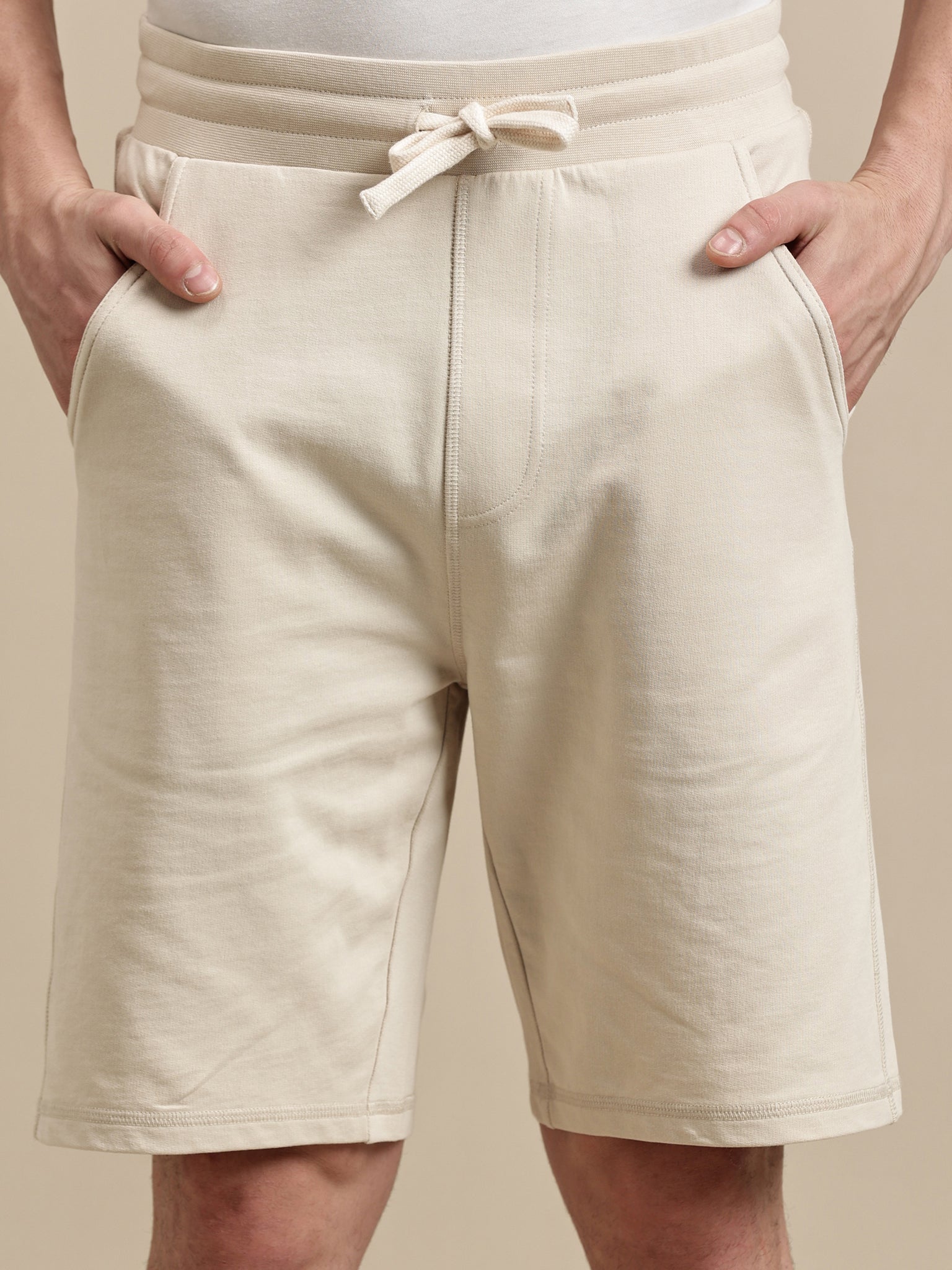 Men's Shorts – Basic Shorts Drawstring