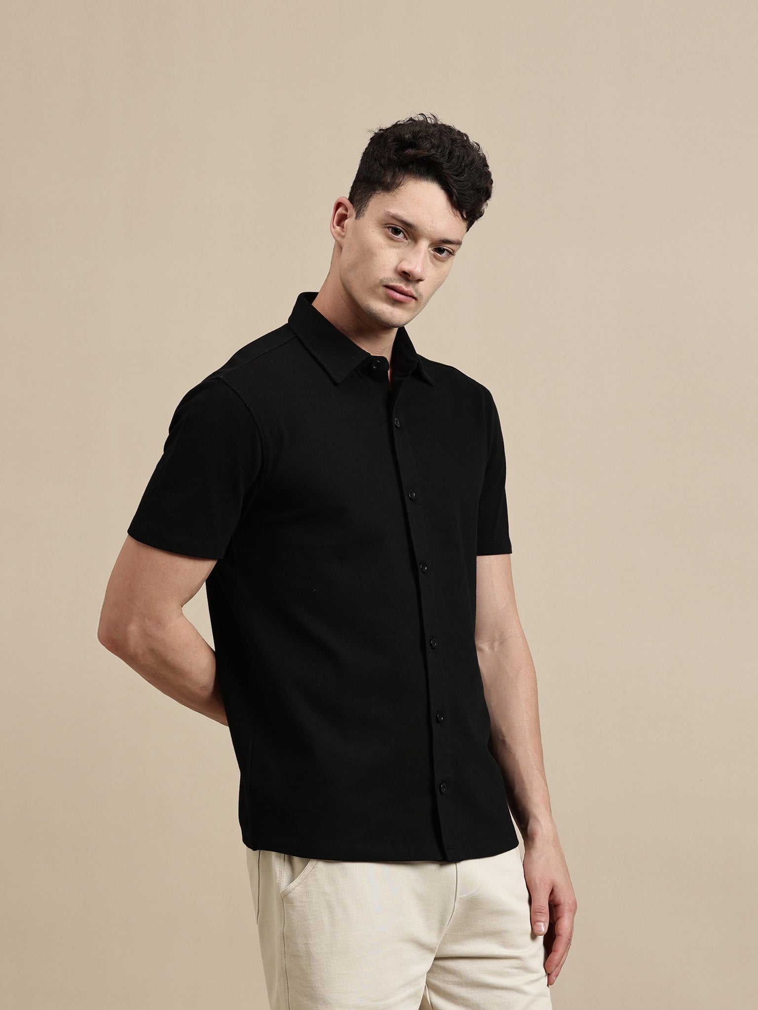 Men's Shirt – Half Sleeve
