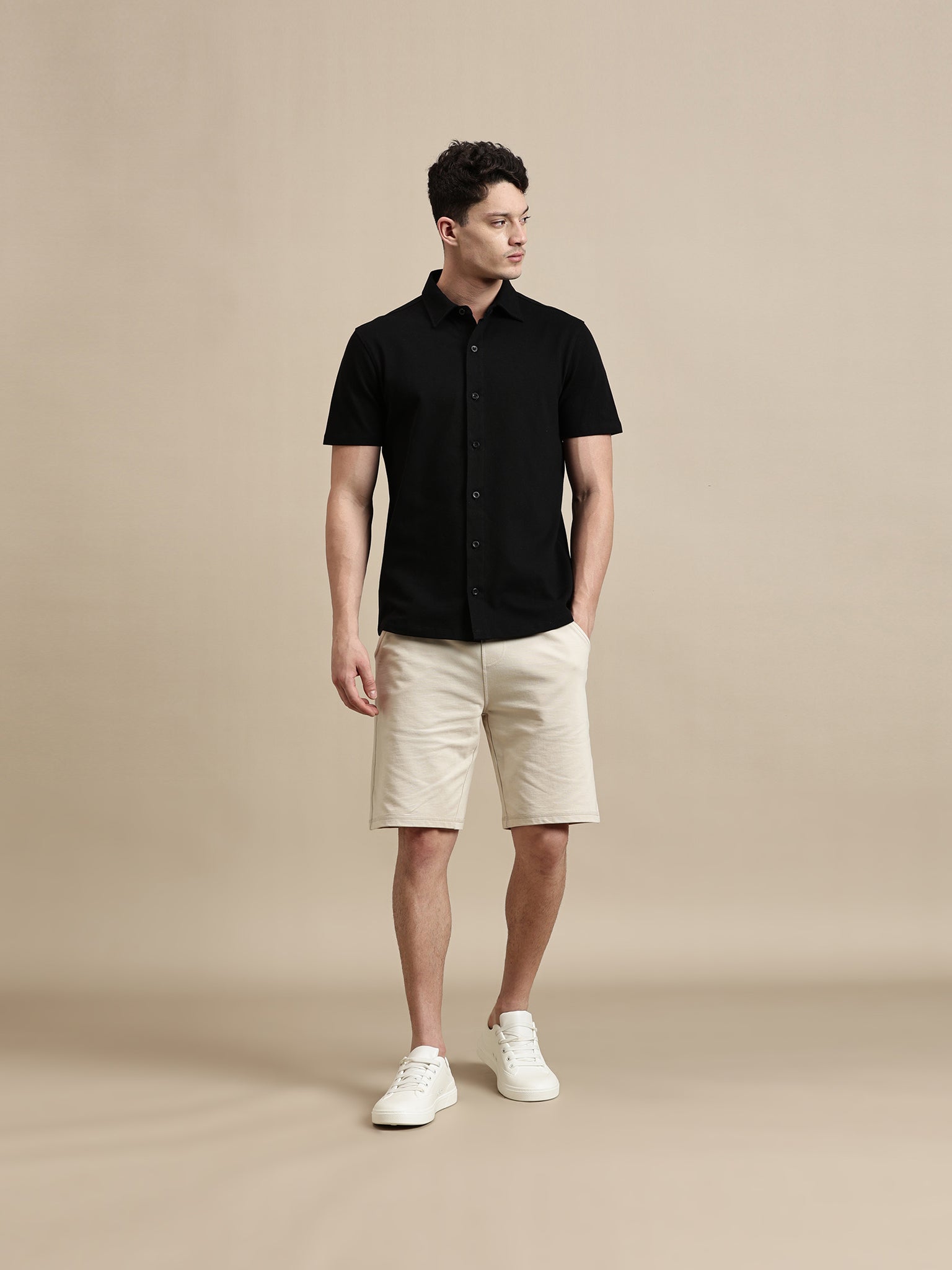 Men's Shirt – Half Sleeve