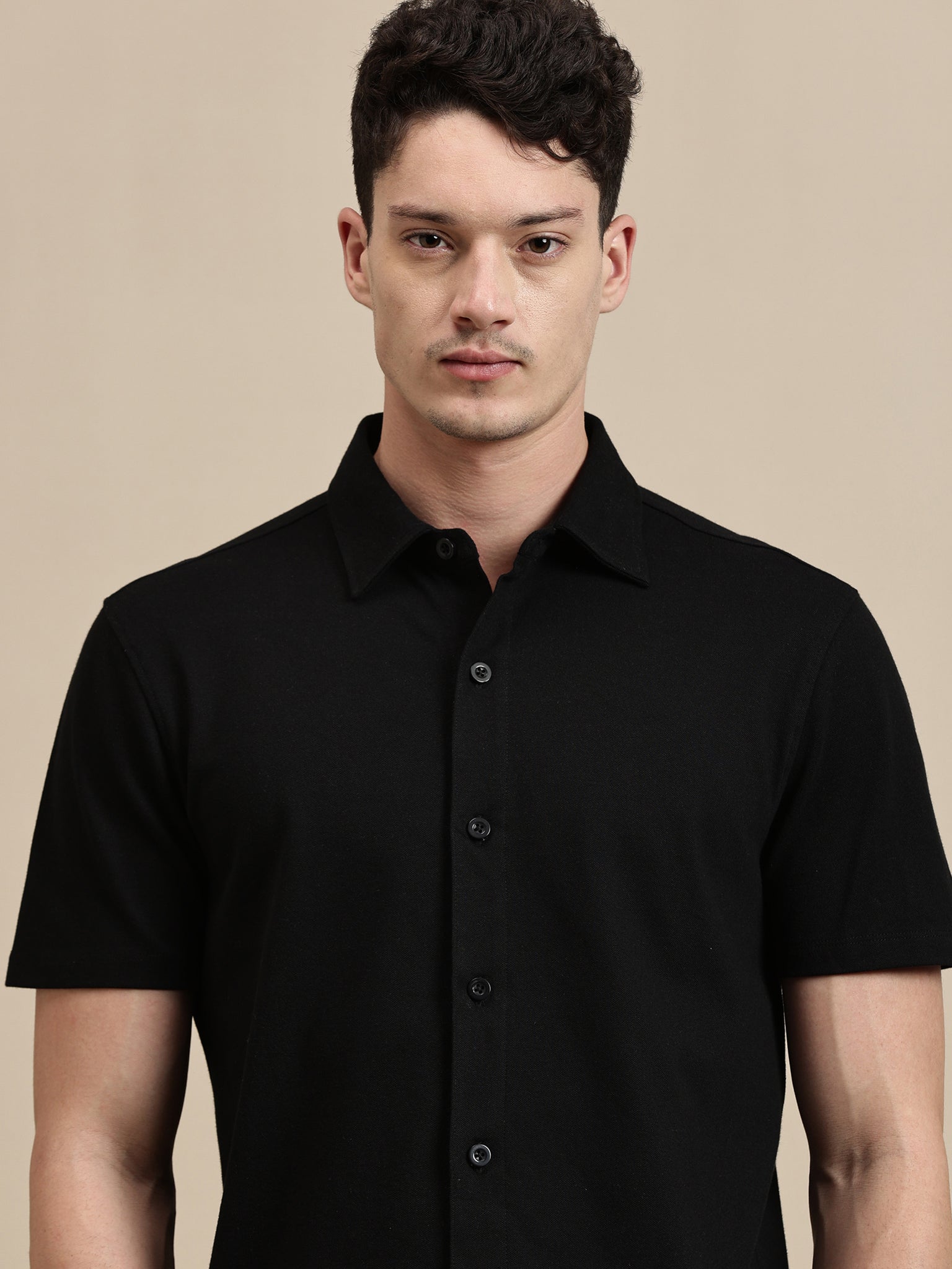 Men's Shirt – Half Sleeve