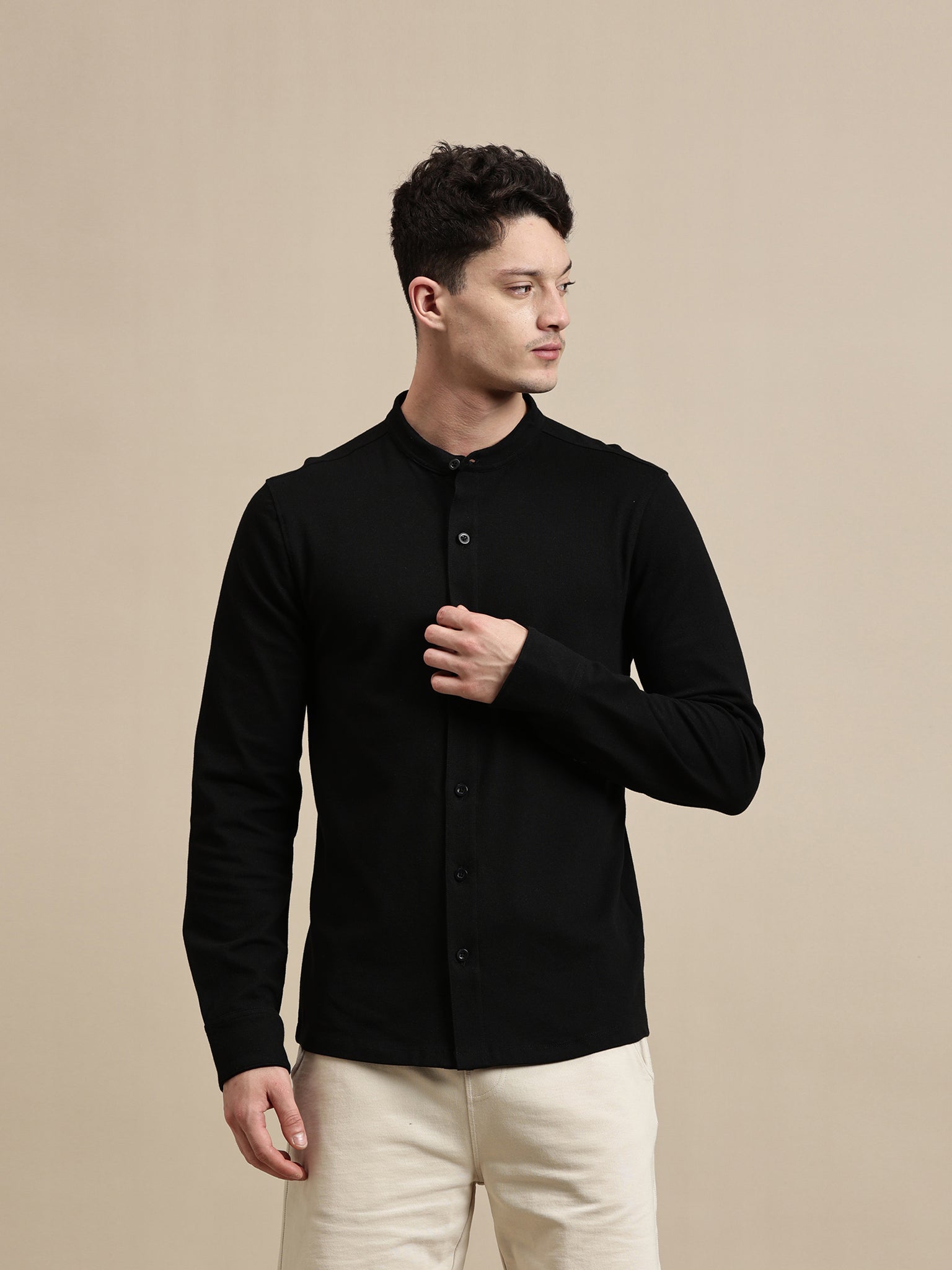 Men's Shirt – Full Sleeve