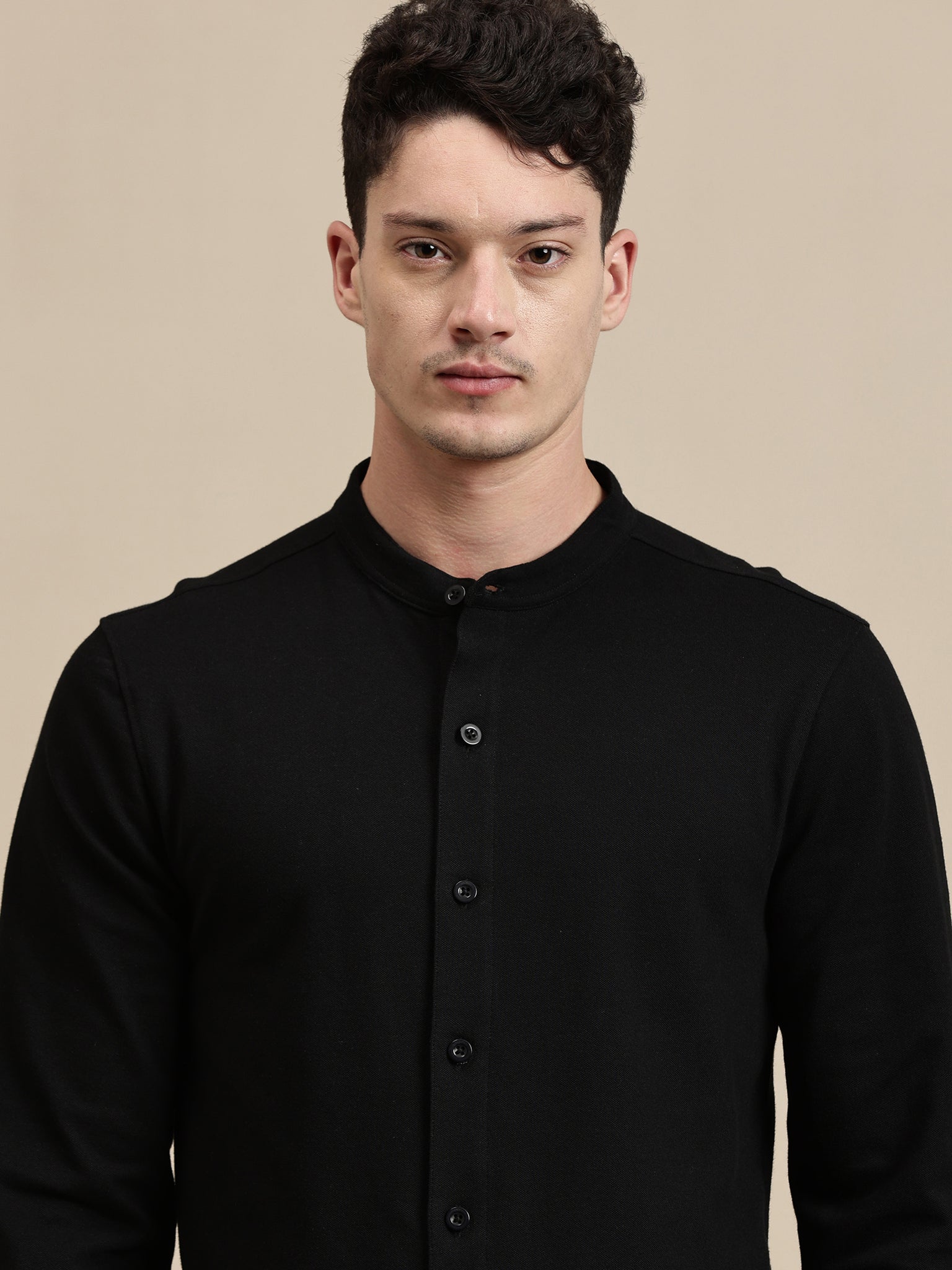 Men's Shirt – Shirt Full Sleeve With Collar