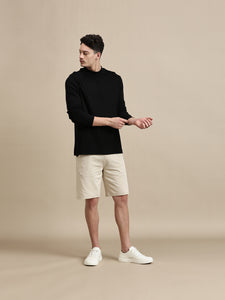 Men's T-Shirt – High Neck Full Sleeves