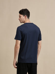 Men's T-Shirt – Half Sleeve - V Neck Slim Fit