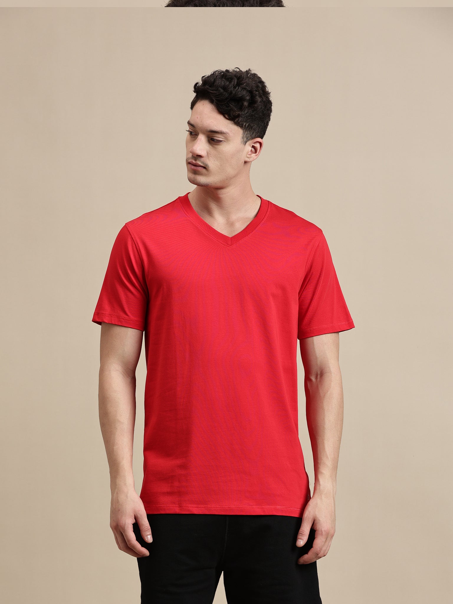 Men's T-Shirt – Half Sleeve
