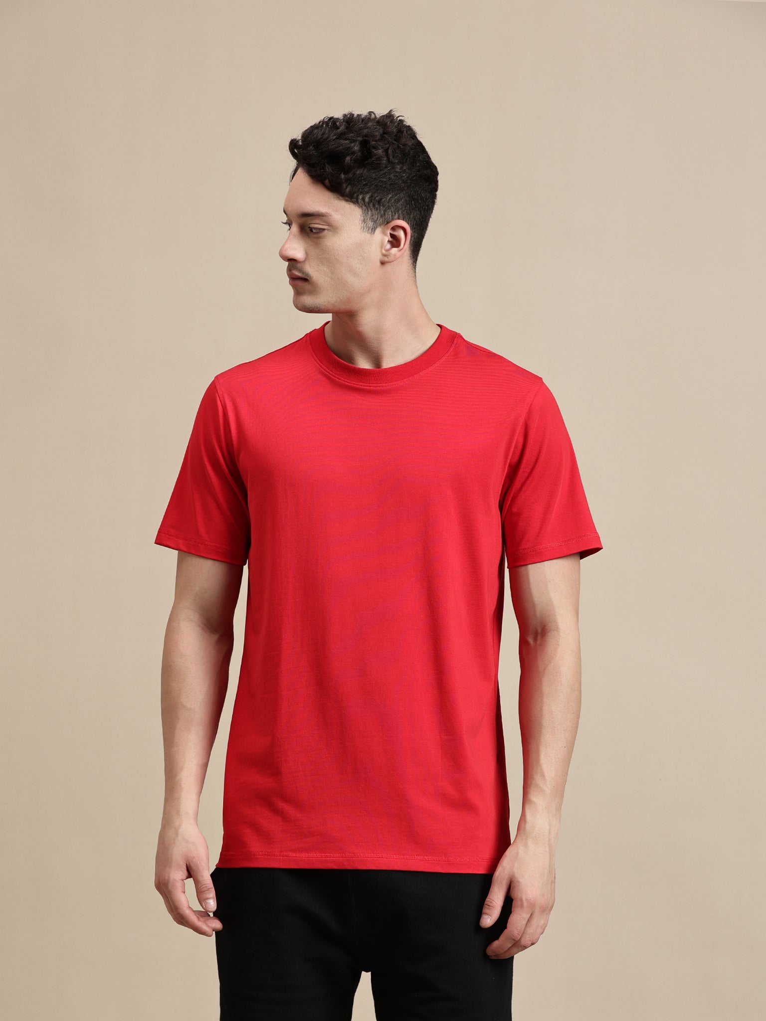 Men's T-Shirt – Half Sleeve