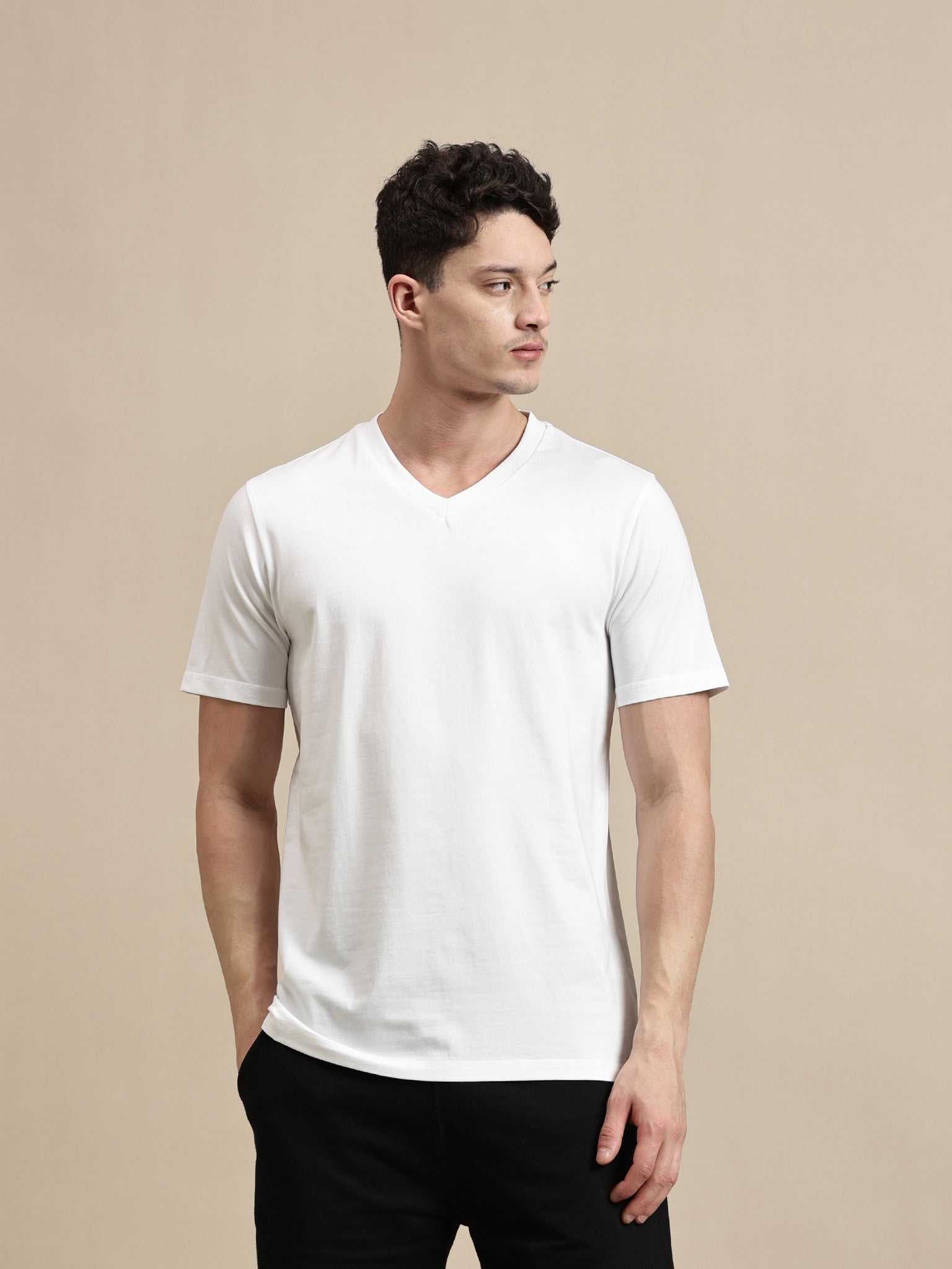 Men's T-Shirt – Half Sleeve