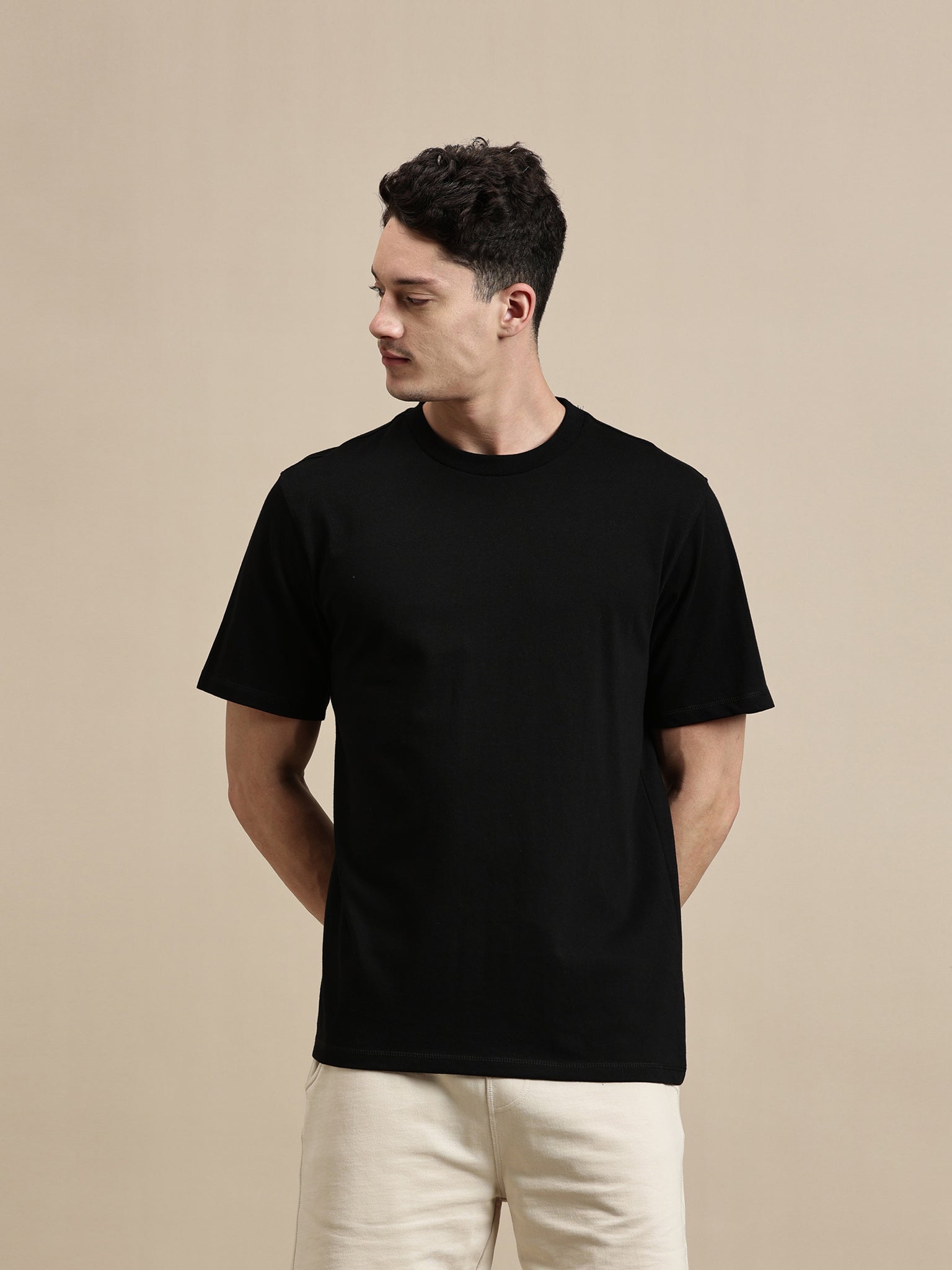 Men's T-Shirt – Half Sleeve