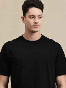 Men's T-Shirt – Half Sleeve - Basic Crew Neck Comfort Fit