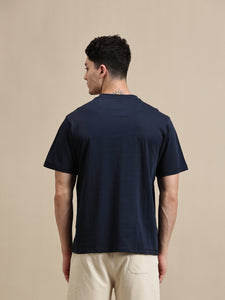 Men's T-Shirt – Half Sleeve - Basic Crew Neck Comfort Fit