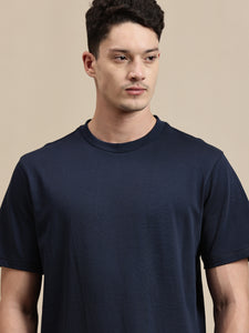 Men's T-Shirt – Half Sleeve - Basic Crew Neck Comfort Fit