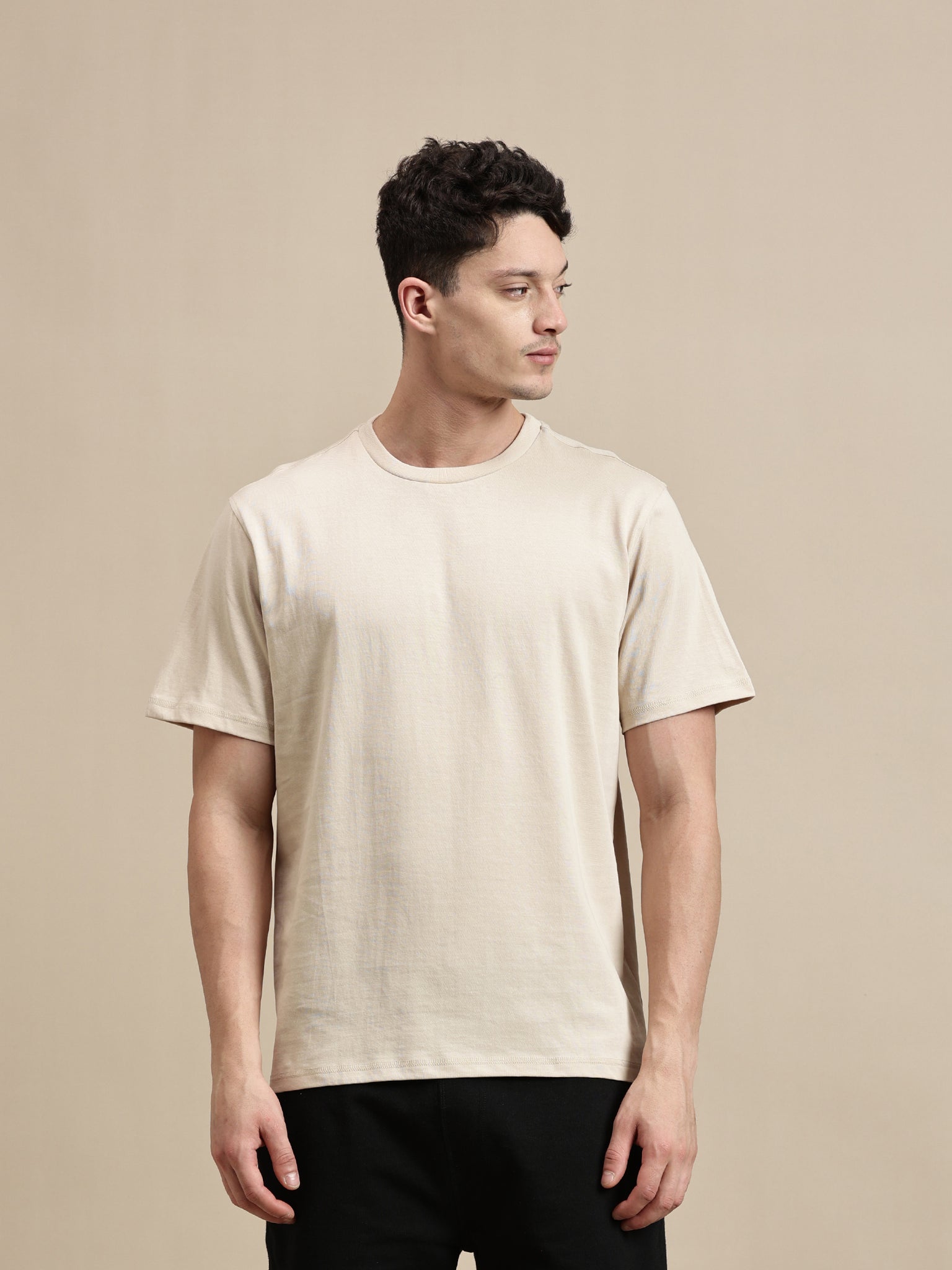 Men's T-Shirt – Half Sleeve