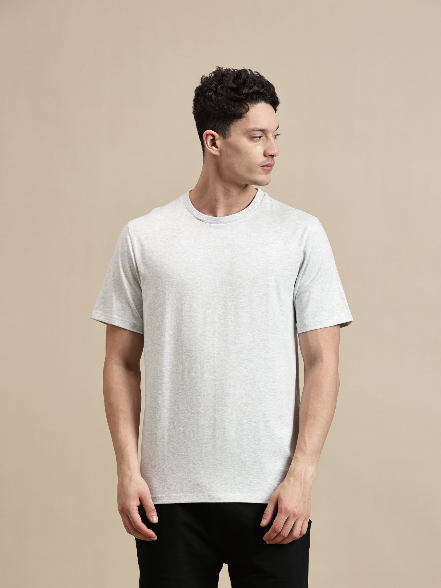 Men's T-Shirt – Half Sleeve