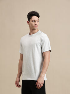 Men's T-Shirt – Half Sleeve - Basic Crew Neck Comfort Fit