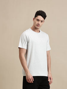 Men's T-Shirt – Half Sleeve - Basic Crew Neck Comfort Fit
