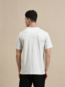 Men's T-Shirt – Half Sleeve - Basic Crew Neck Comfort Fit