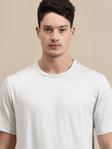 Men's T-Shirt – Half Sleeve - Basic Crew Neck Comfort Fit