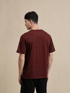 Men's T-Shirt – Half Sleeve - Basic Crew Neck Comfort Fit