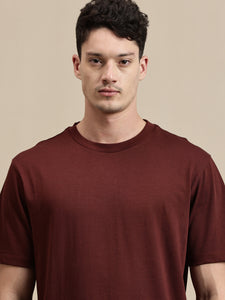 Men's T-Shirt – Half Sleeve - Basic Crew Neck Comfort Fit