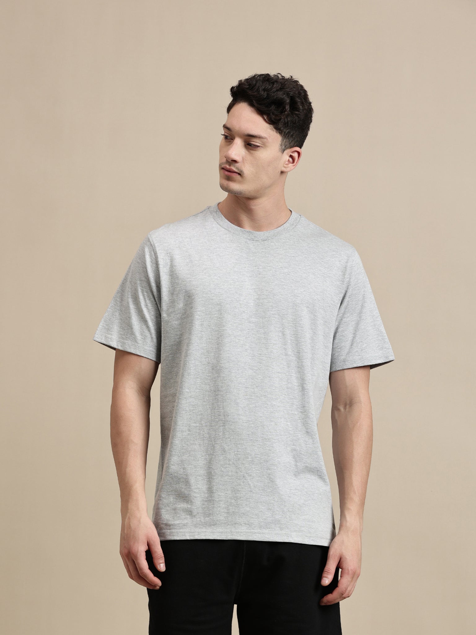 Men's T-Shirt – Half Sleeve