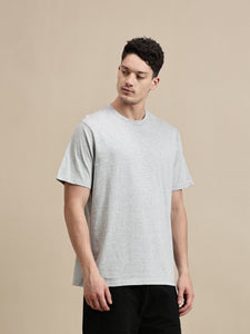 Men's T-Shirt – Half Sleeve - Basic Crew Neck Comfort Fit