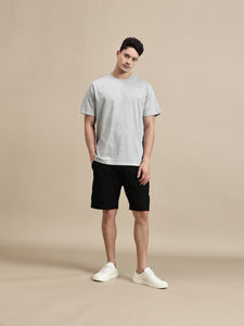 Men's T-Shirt – Half Sleeve - Basic Crew Neck Comfort Fit