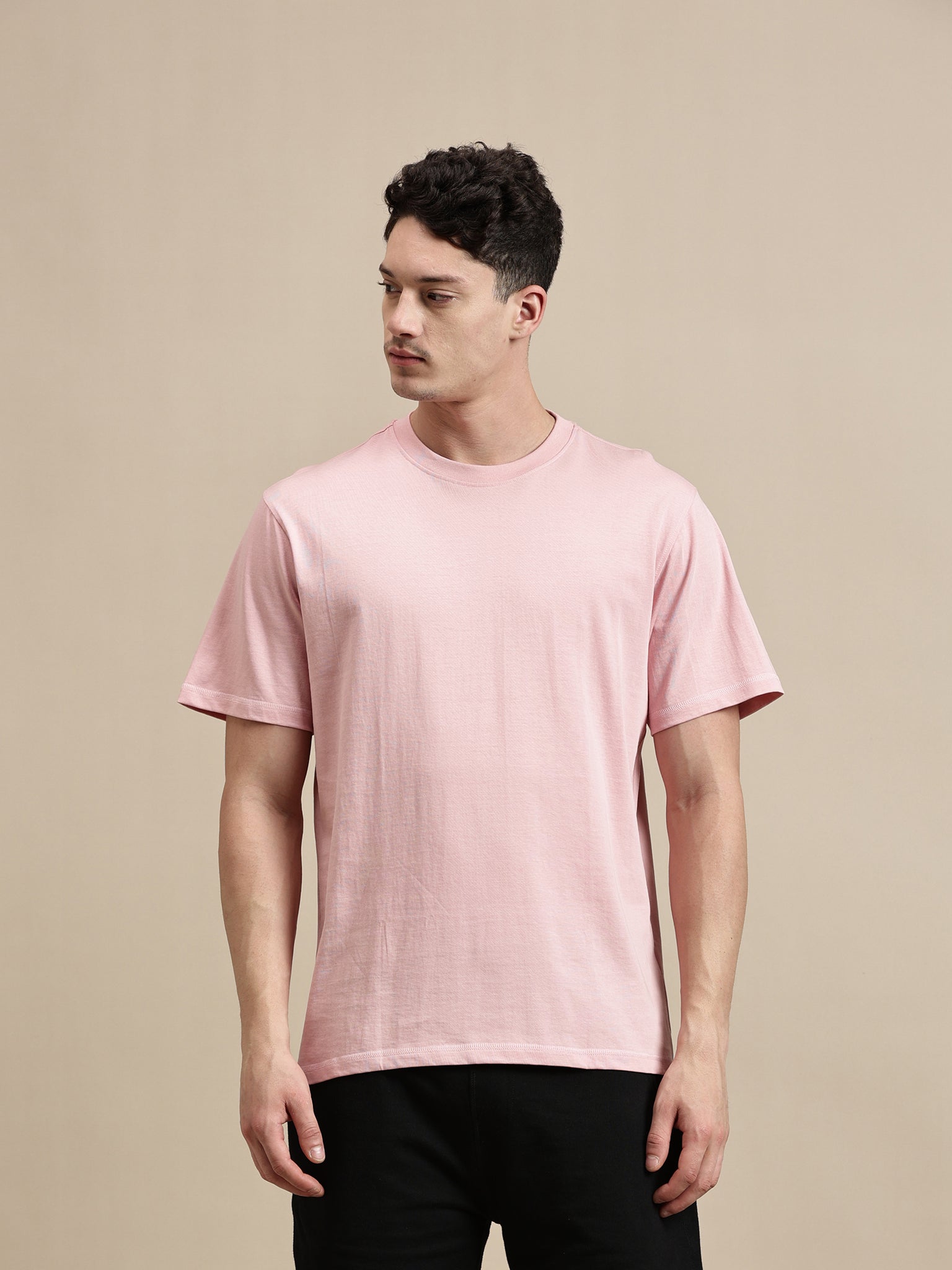 Men's T-Shirt – Half Sleeve