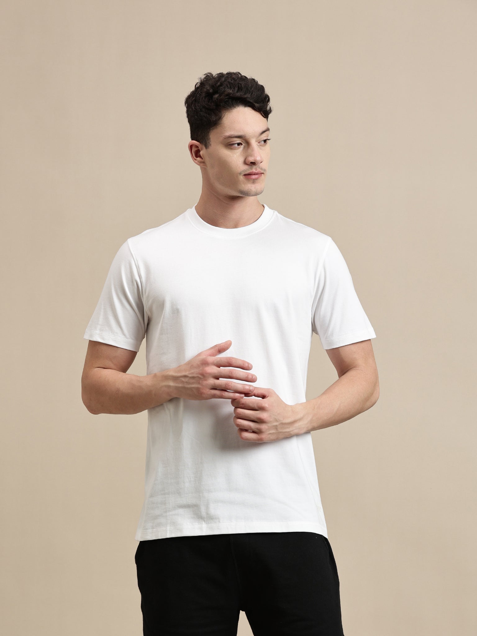 Men's T-Shirt – Half Sleeve