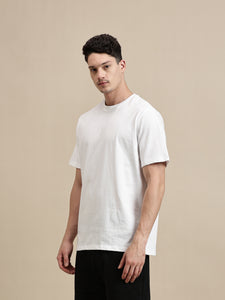 Men's T-Shirt – Half Sleeve - Basic Crew Neck Comfort Fit