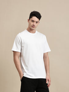 Men's T-Shirt – Half Sleeve - Basic Crew Neck Comfort Fit