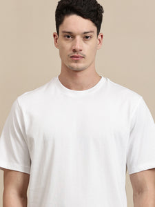 Men's T-Shirt – Half Sleeve - Basic Crew Neck Comfort Fit