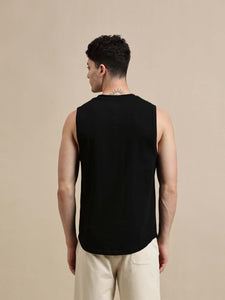 Men's T- Shirt – Sleeveless Singlet Comfort