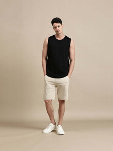 Men's T- Shirt – Sleeveless Singlet Comfort