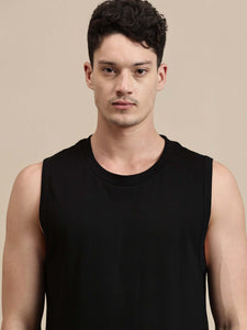Men's T- Shirt – Sleeveless Singlet Comfort