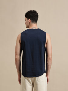 Men's T- Shirt – Sleeveless Singlet Comfort